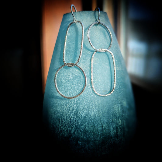 Mismatch Earrings