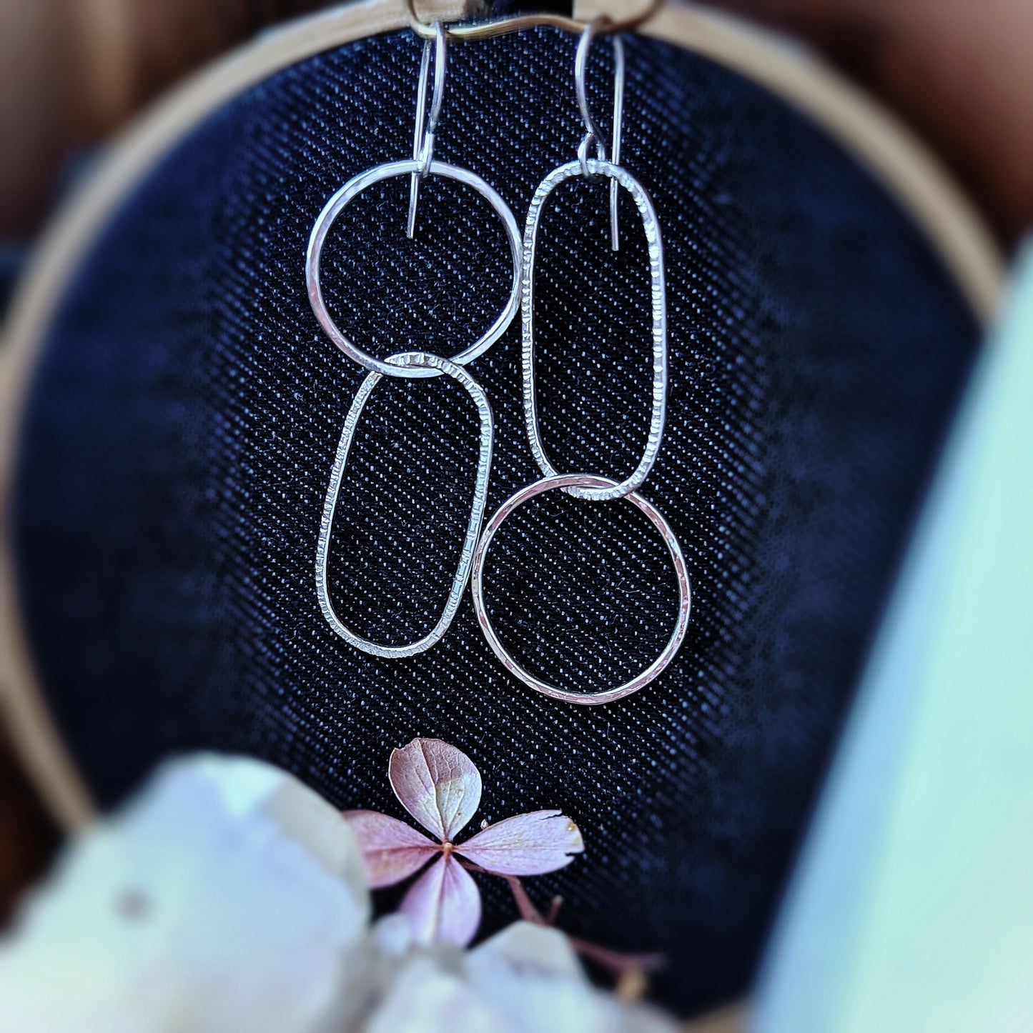 Mismatch Earrings
