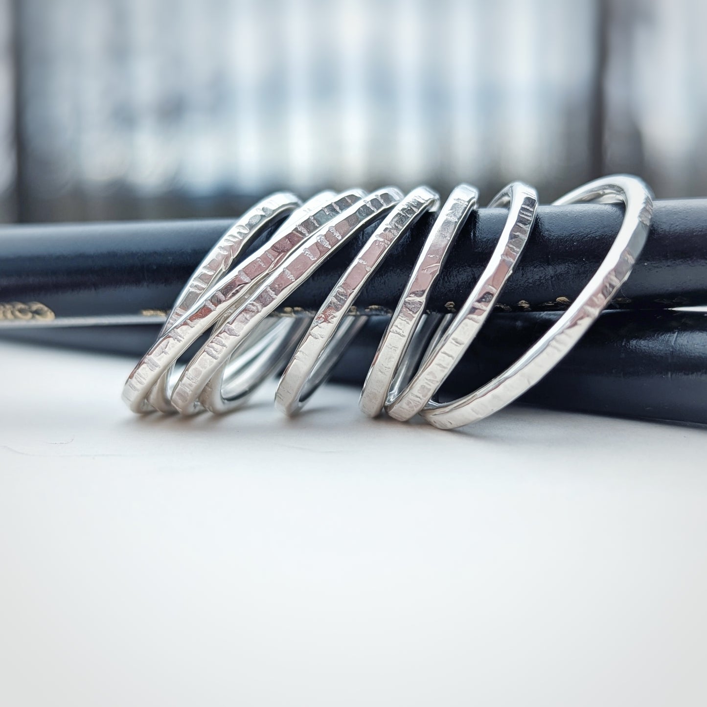 Birch Stacking Band