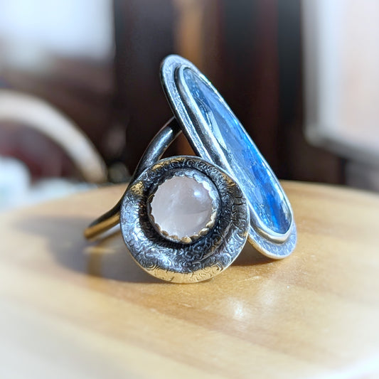 Cactus Flower Ring