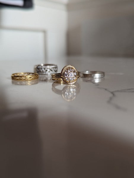 Custom Jewelery