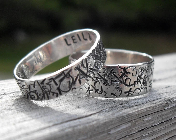 Word Rings
