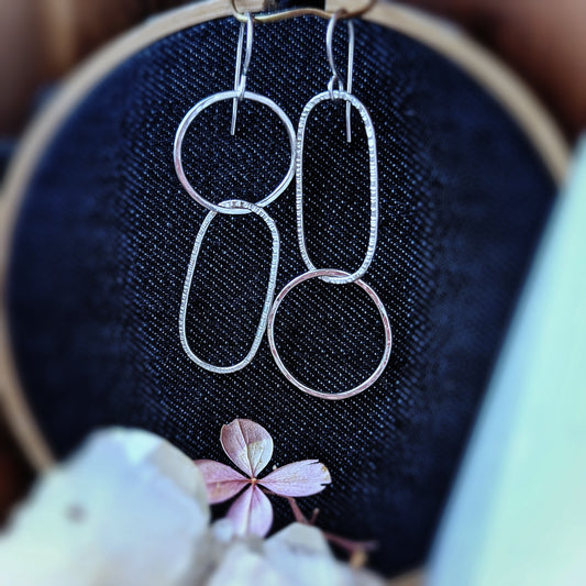 Mismatch Earrings