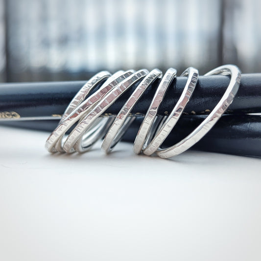 Birch Stacking Band